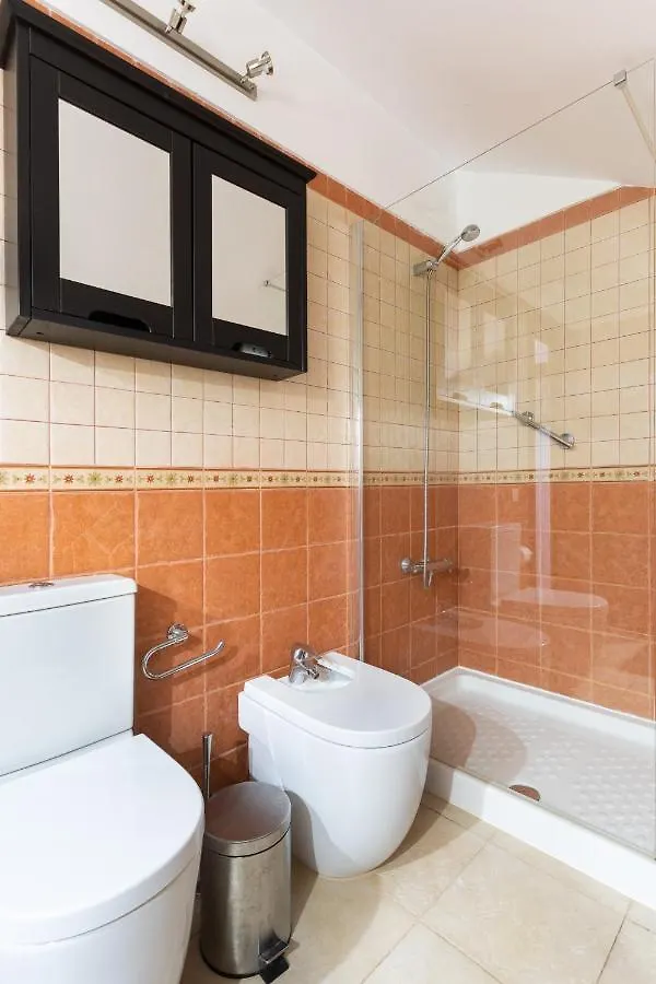 Apartment House Gold By Holiday World Playa de las Americas  Spain
